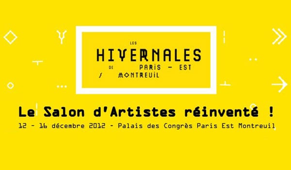 HIVERNAL 2013 PARIS