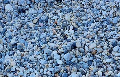 אבנים כחולות